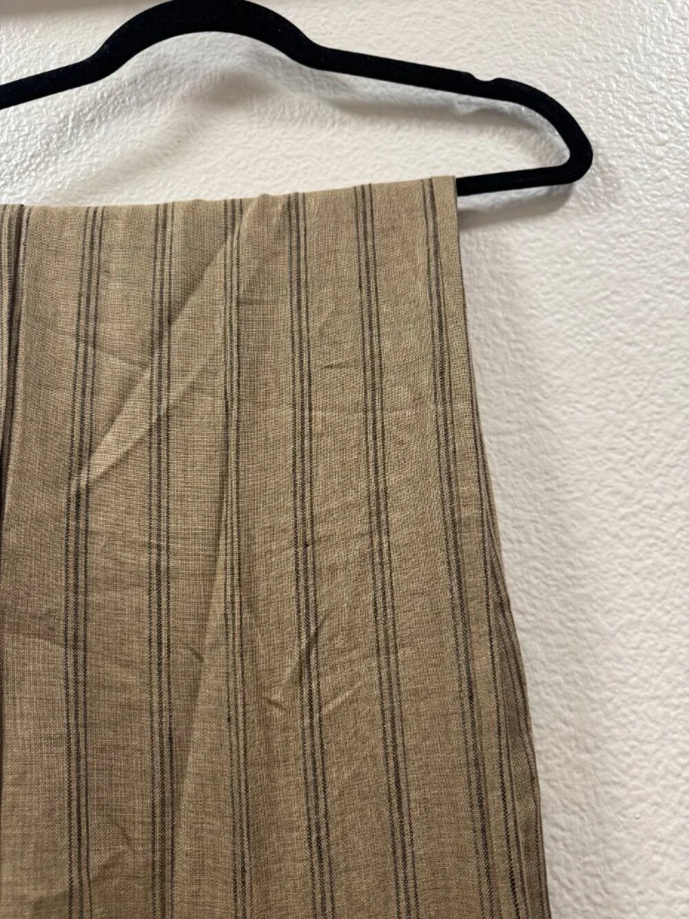 Reformation Gisele Low Rise Linen Short Pant Natural - Size 0P NEVER WORN W/TAGS